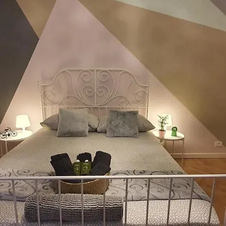 Guest house Affittacamere De Gasperi *