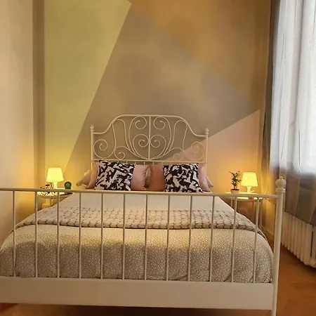 Affittacamere De Gasperi Vendégház