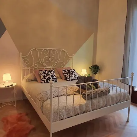 Affittacamere De Gasperi Vendégház