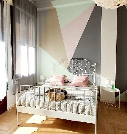 Affittacamere De Gasperi Vendégház *