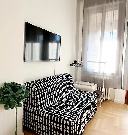 Πανσιόν Affittacamere De Gasperi *