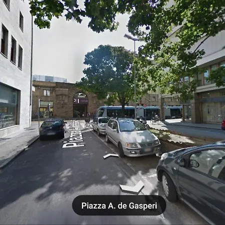 Affittacamere De Gasperi Πανσιόν